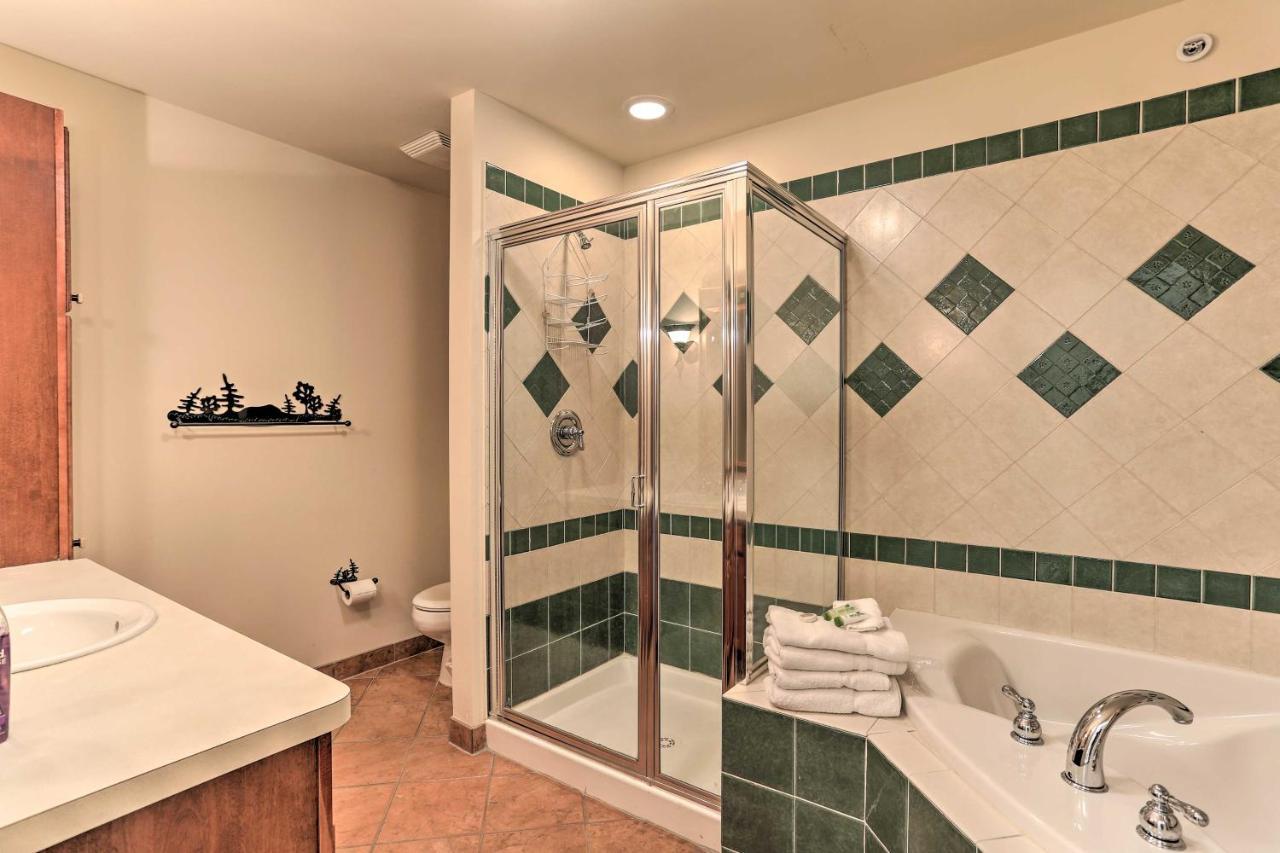 Mountain Creek Resort Home - Hot Tub And Pool Access Vernon Εξωτερικό φωτογραφία