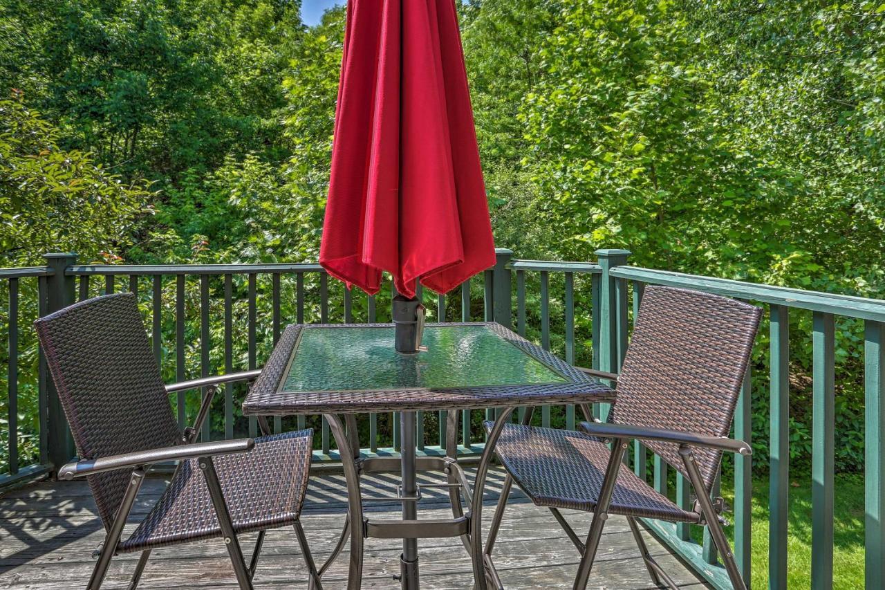 Mountain Creek Resort Home - Hot Tub And Pool Access Vernon Εξωτερικό φωτογραφία